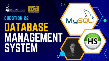 DBMS | Question 22 | How to use the JOIN keyword to join data storage and tables | Java Institute