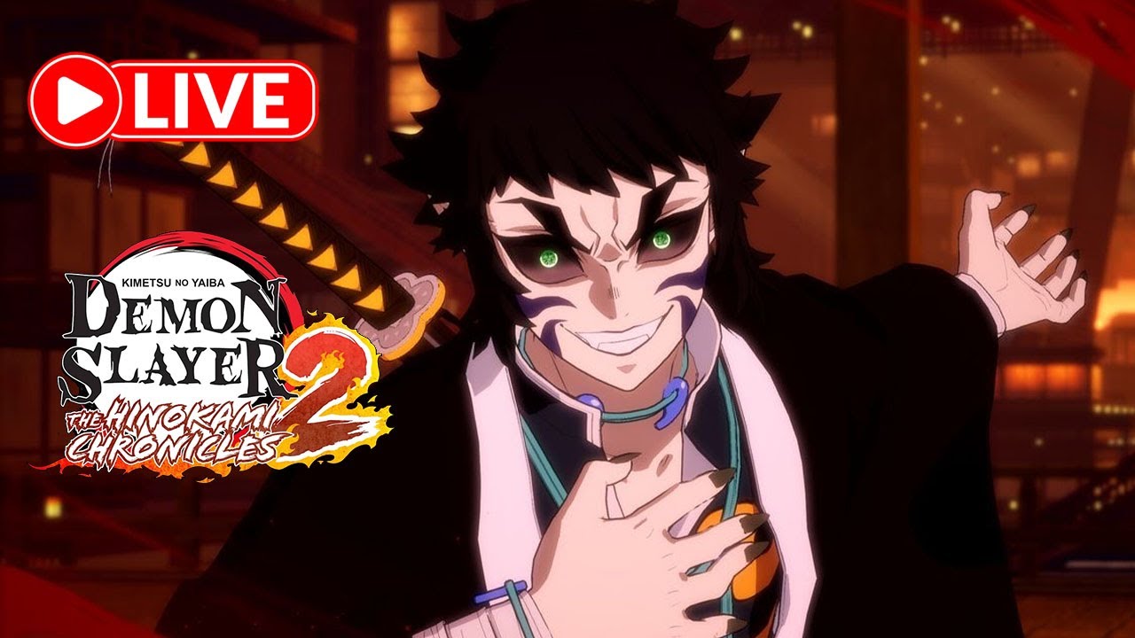 🚨⚡️LIVE KAIGAKU PRIME + GAME ABO (HINOKAMI CHRONICLES 2)