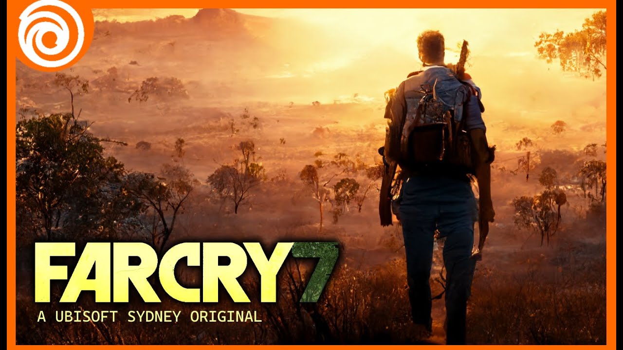 FarCry 7 Trailer - Unreal Engine 5.2 #ue5 #farcy6 #farcry7