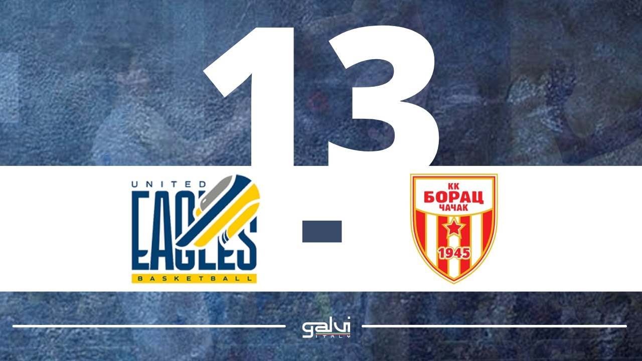JIT 2023 - 13 - UEB Cividale Vs KK Borac