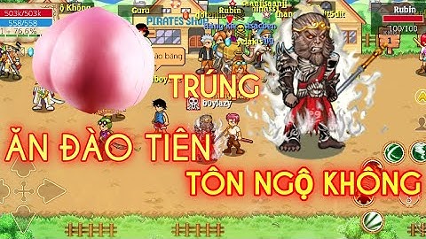 HTTH | Thời trang TÔN NGỘ KHÔNG đầu tiên 3 SEVER