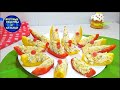 Вкусная закуска на праздничный стол. Рецепт закуски.