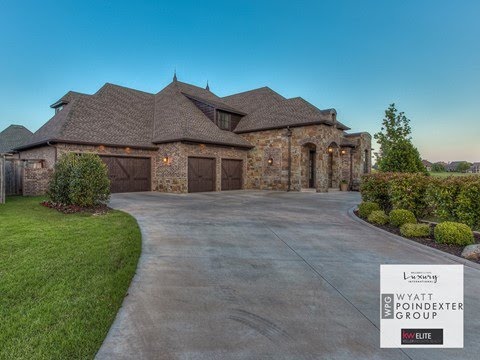 17100 Whimbrel Lane, Edmond, OK home video tour