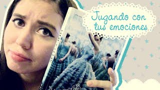 Thumbnail image for [BOOK TAG] Jugando con tus emociones | Mi primer video