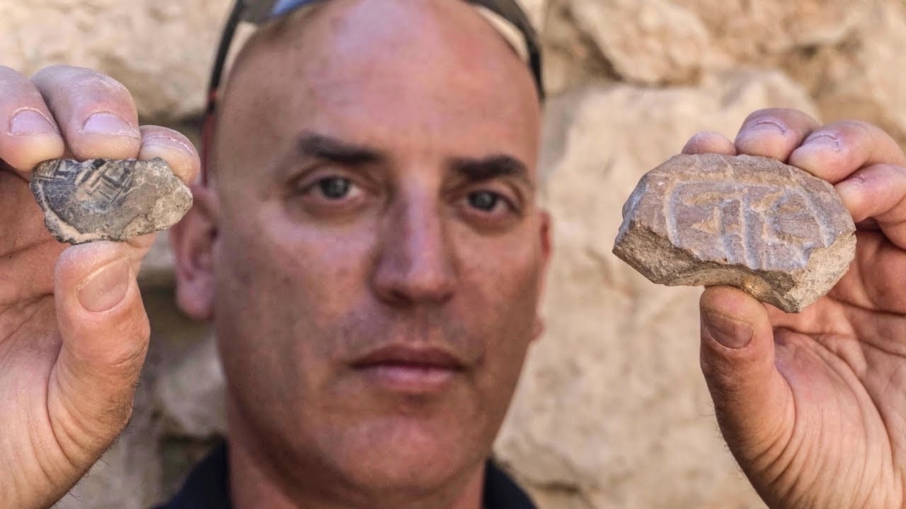 The Watchman Episode 170 Preview: Two Stunning New Biblical Archaeology Discoveries in Jerusalem