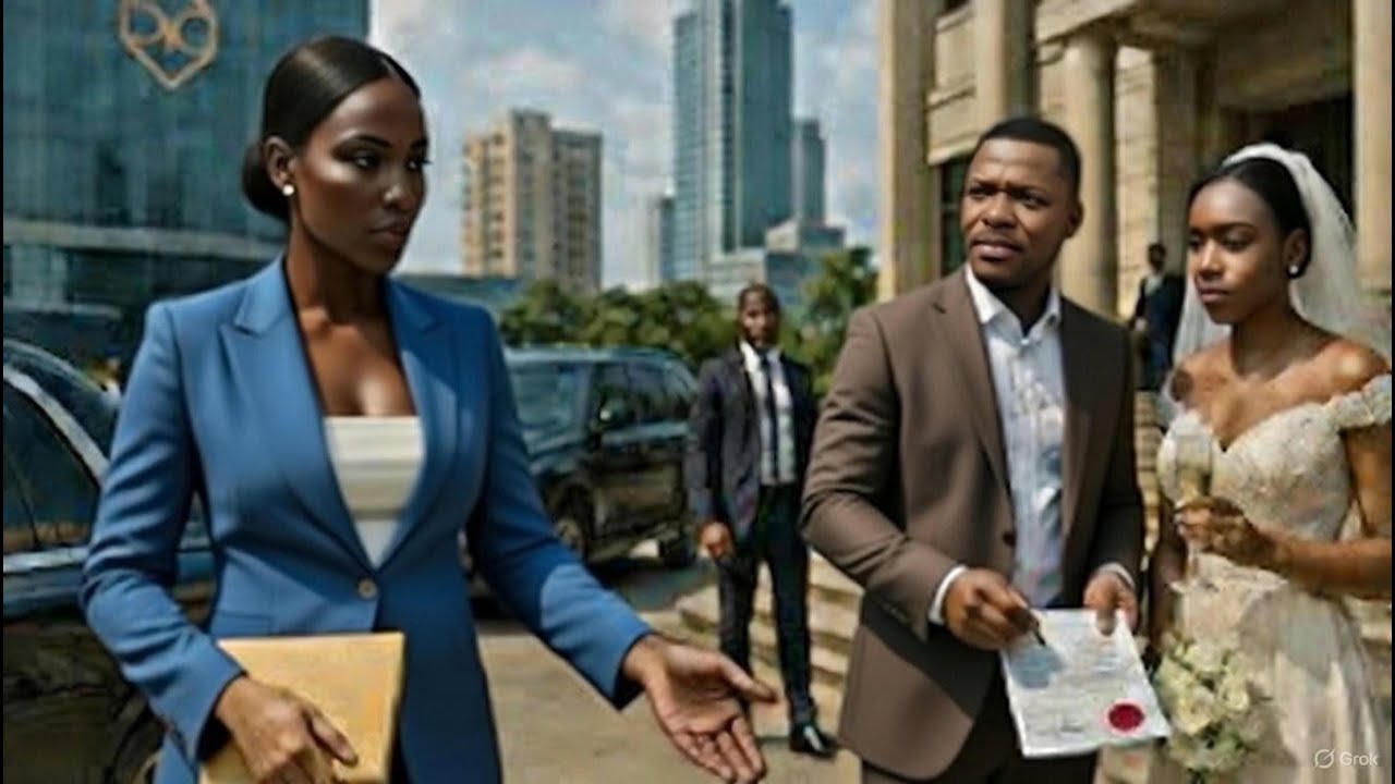 Unaware his pregnant wife inherrited $100b estate, he left her for side mistress