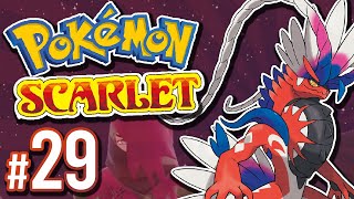 Pokemon Scarlet - The 2nd Team Star Base | PART 29
