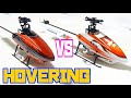 XK K110 vs K110S Hovering