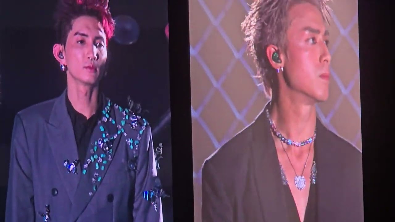 《念念不忘》Lokman / AK / Alton / Frankie - W.T.F LIVE 2.0 2025 5/11/2025