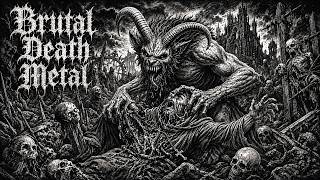 Download lagu BRUTAL DEATH METAL Playlist | Goregrind, Deathgrind & Satanic Extreme Metal