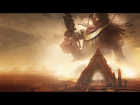 ИГРОФИЛЬМ Destiny 2 Проклятие Осириса (все катсцены, на русском) прохождение без комментариев