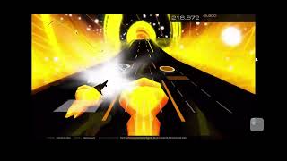 Audiosurf 2 Ep. 4127: Dirtyphonics & Bossfight - Evil Inside. 478K score. Mono Turbo.