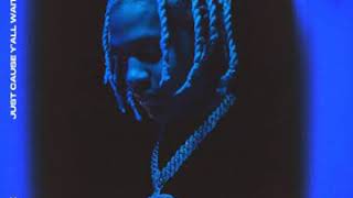 LIL DURK OUTRO OFFICIAL AUDIO #OTF ❤