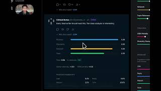 Twitter's Recommendation Algorithm Reimplementation