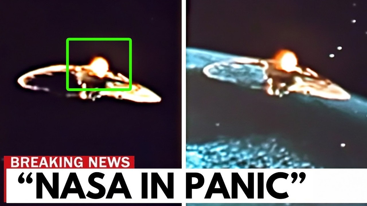 Top 10 NASA Photos That Were Quietly Deleted From the ...