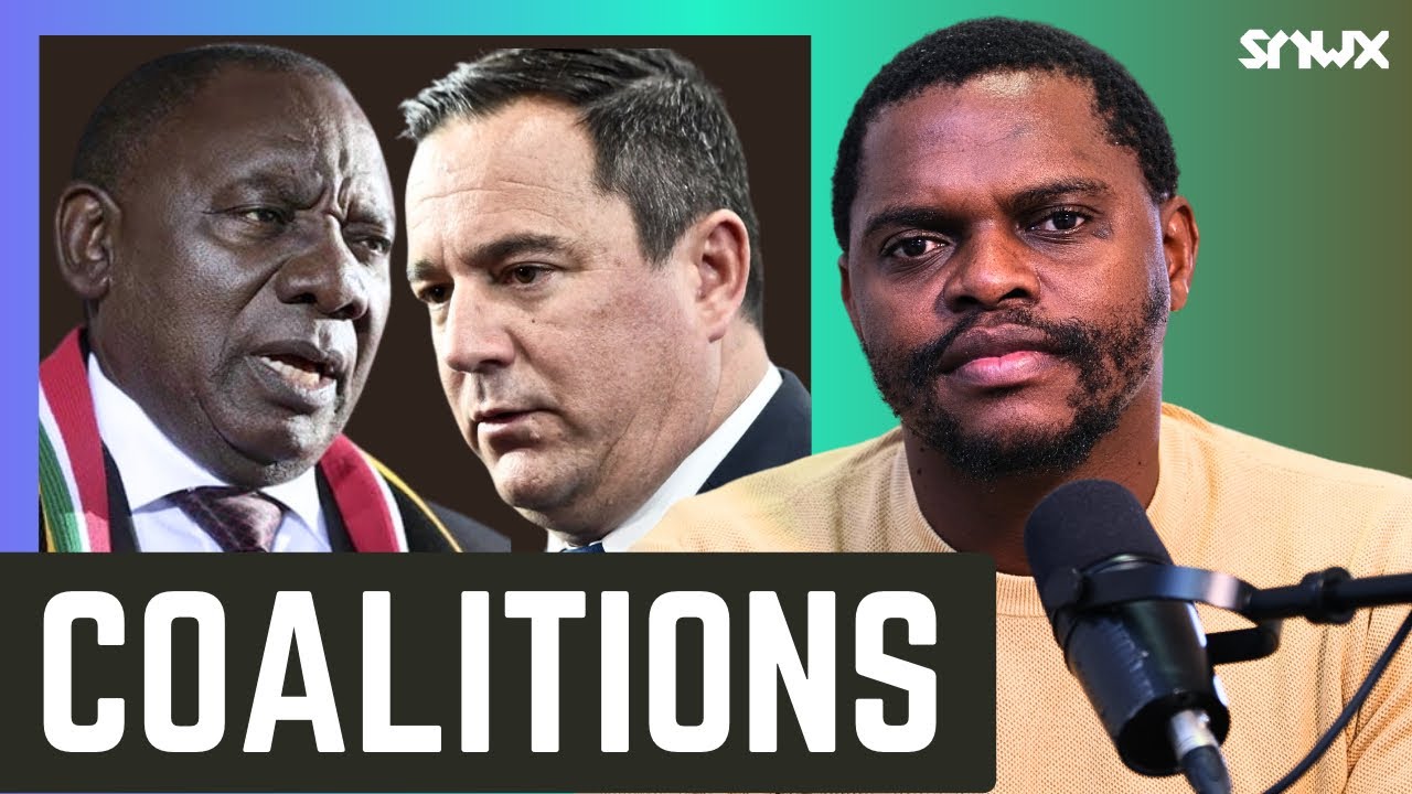 "Government of National Unity"? Coalitions, Parliament first sitting, MK Party, ANC-DA, EFF, Zondo