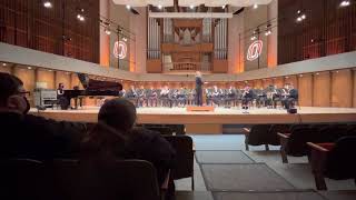 Come Sunday - UNO Symphonic Wind Ensemble