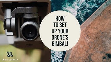 How to setup your storm32 gimbal before configuration! Avoid any late hazzles!