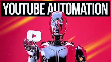 YouTube Automation Explained: Tips to Streamline Your Content Creation