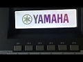 YAMAHA MOXF8 Tutorial - Getting Started