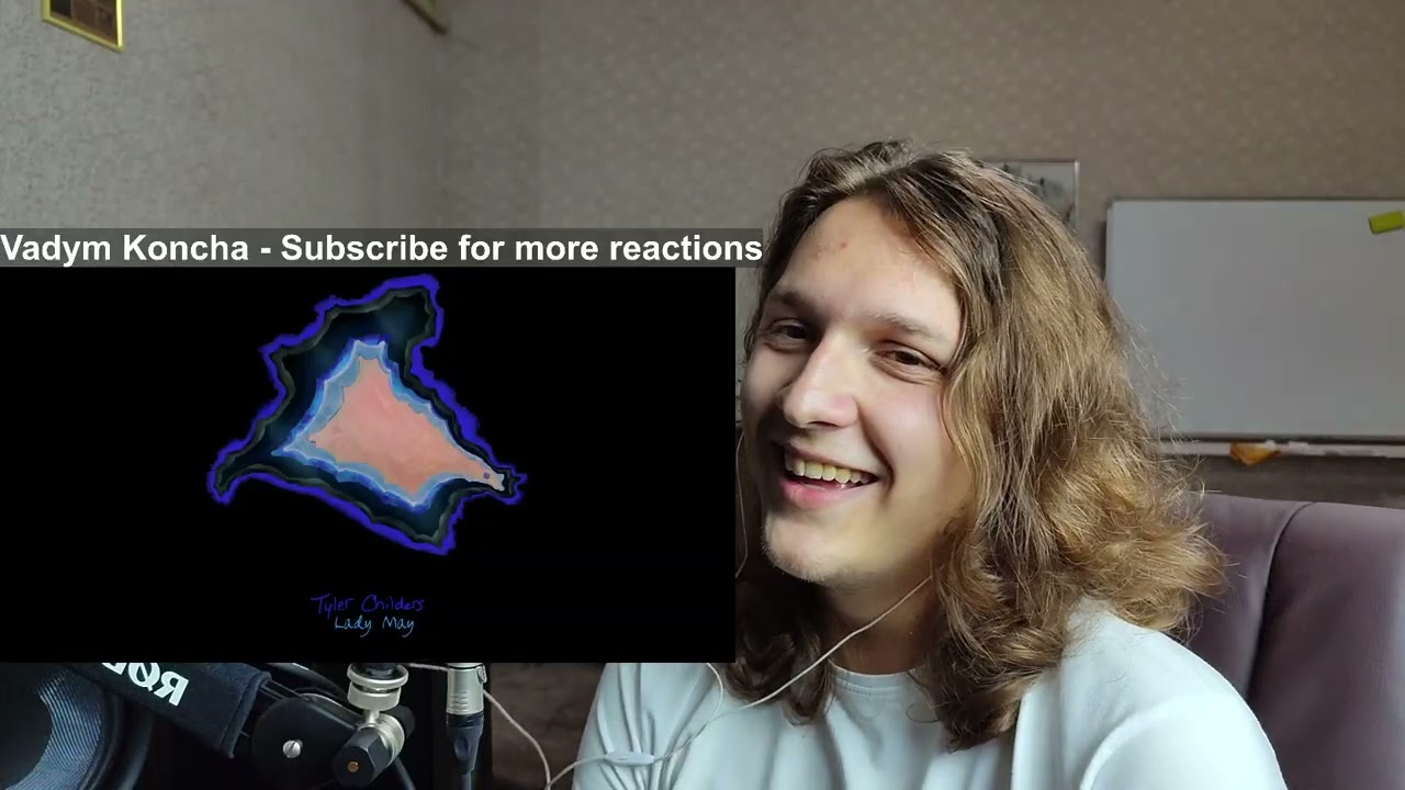 Singer Reacts to Tyler Childers - Lady May