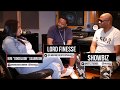 Capture de la vidéo Validated Magazine: Showbiz & Lord Finesse (Ditc) Interview