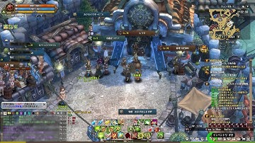 Tree of Savior - アドオン「pointing」をVer1.7.5に更新