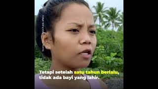 Berenang Tanpa Celana Dalam, Wanita ini Diduga di Hamili Ikan