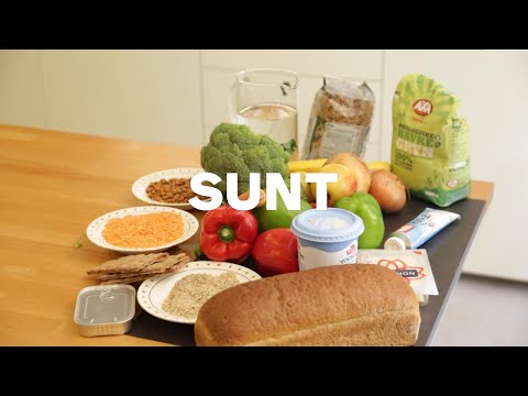 Video: Sunn Snacks For Barn