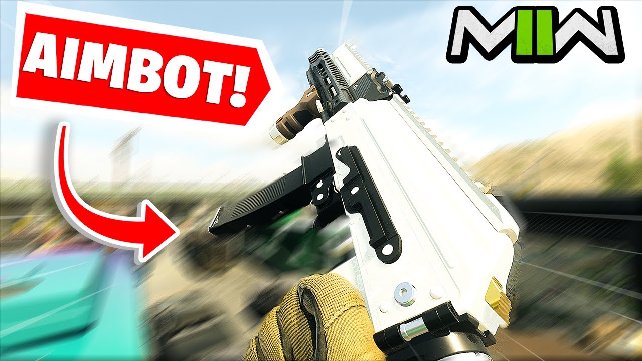 *NEW* VAZNEV 9K class setup in MW2 has "NO RECOIL" ( MGB NUKE with Vaznev 9k in Modern Warfare 2)