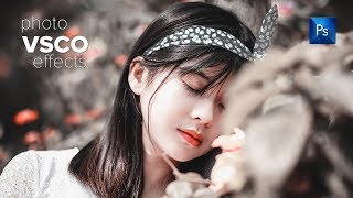 Photoshop effect Download | Photoshop VSCO Effect screenshot 2