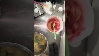 Part 2 and listen to me ramble -#ramble s#artisansoap #shorts #soapmaking
