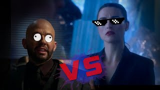 Lena vs Lex trailer scene (different sound effects)