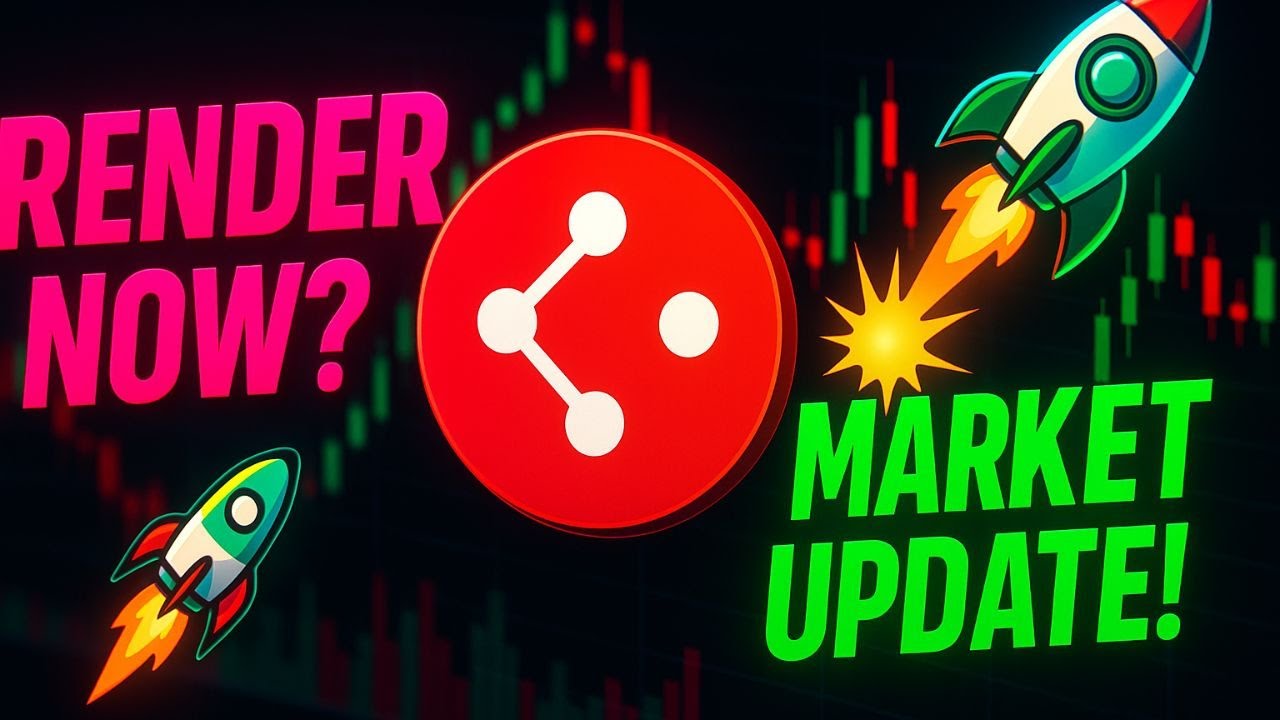 Render (RNDR) Price Prediction 2024-2050 | Solana Move, Nvidia Rumors & AI DePIN Future