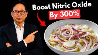 Never Eat Raw Onions Alone: Do This for 10x More Nitric Oxide