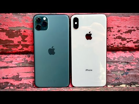 iPHONE XS MAX VS iPHONE 11 PRO MAX! КАКОЙ КУПИТЬ?! 2024