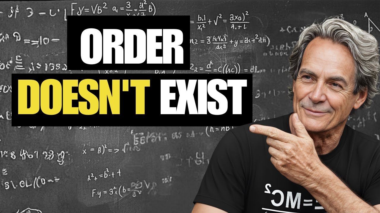 The Physics of Disorder: Why is it impossible to undo the past?
