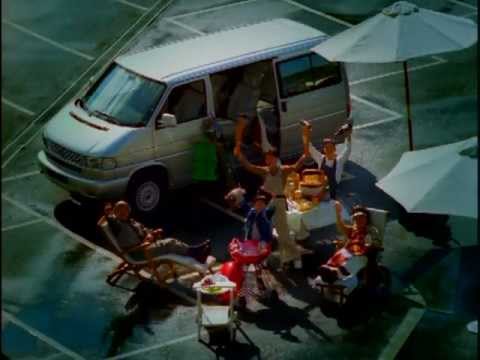 福斯汽車 家人篇