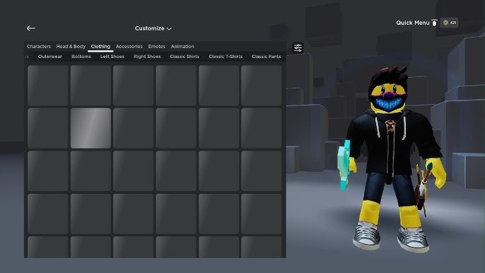 Roblox on X: Xbox players: The Avatar Editor has arrived, optimized  specially for your console! Style your #Roblox avatar on @Xbox One today!   / X