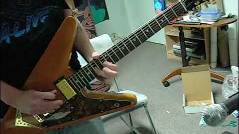 Source Audio Hot Hand MIDI-EXP Experiment.