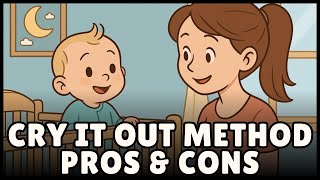 The Cry It Out Method (Definition, Pros & Cons) The Cry It Out Method (Definition, Pros & Cons)