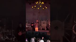 Tan Taşçı Haribiye Açık Hava Sahnesi Yalan Canlı