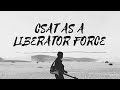 CSAT as a LIBERATOR FORCE for UPSC CSE 2022 ? | Watch this, If you are not able to Qualify CSAT?