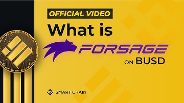 FORSAGE BUSD OFFICIAL VIDEO