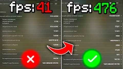 Новый Гайд! ЛУЧШИЕ НАСТРОЙКИ ДЛЯ CS2! Как Повысить ФПС, Оптимизация КС2, Настройка Сенсы, Инпут Лаг