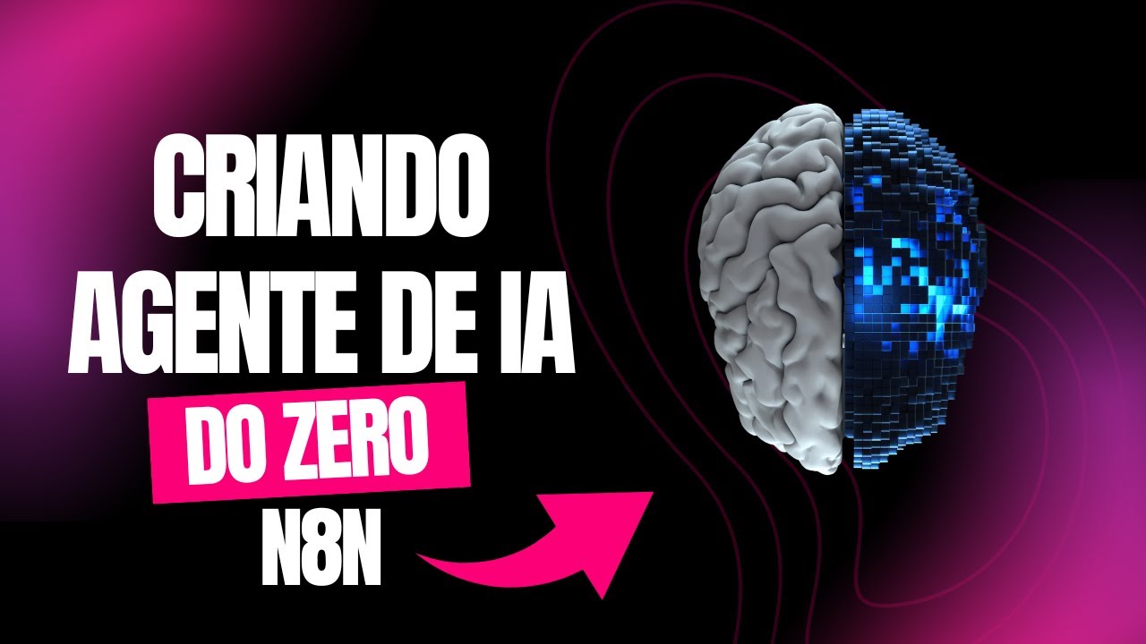 Criando um Agente de IA do Zero com n8n - YouTube