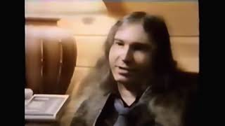 DRC - Jim Steinman - Excerpt from The Other Side Of The Tracks (Recorded 1983)