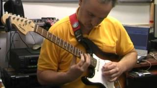 F-diminished scale in trichord-scalestructure