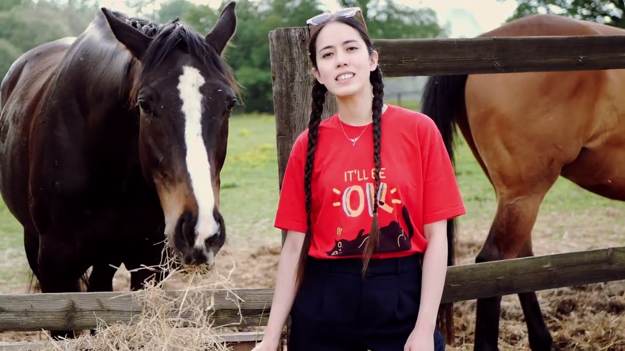 Watch Sally Ann - Dusty Paths Official Music Video on YouTube Watch Sally Ann - Dusty Paths Official Music Video on YouTube