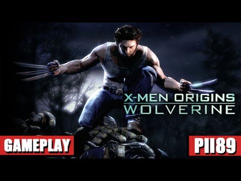 X-Men Origins Wolverine - Final Boss - Ending (HD) - YouTube